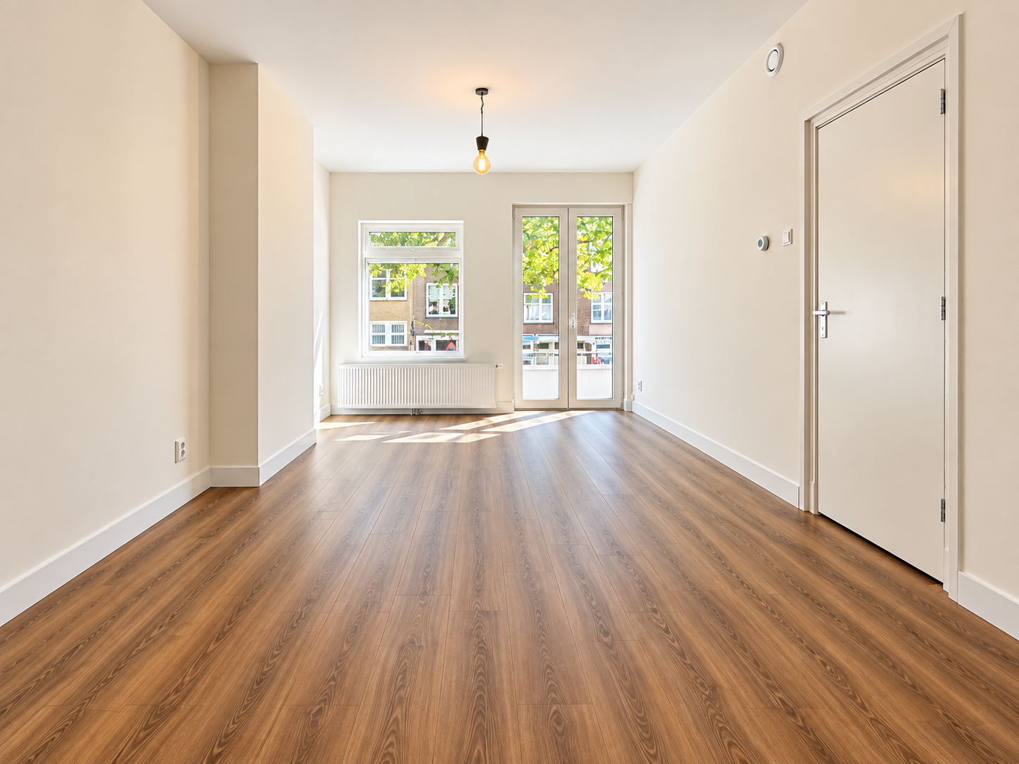 Appartement te huur: Groene Hilledijk 255B-01, Rotterdam