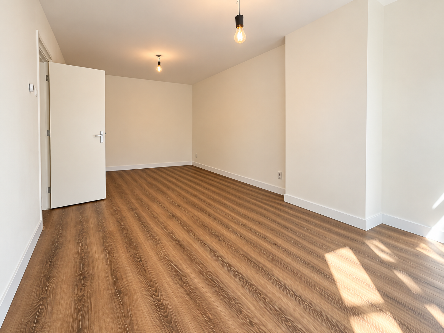 Appartement te huur: Groene Hilledijk 255B-01, Rotterdam