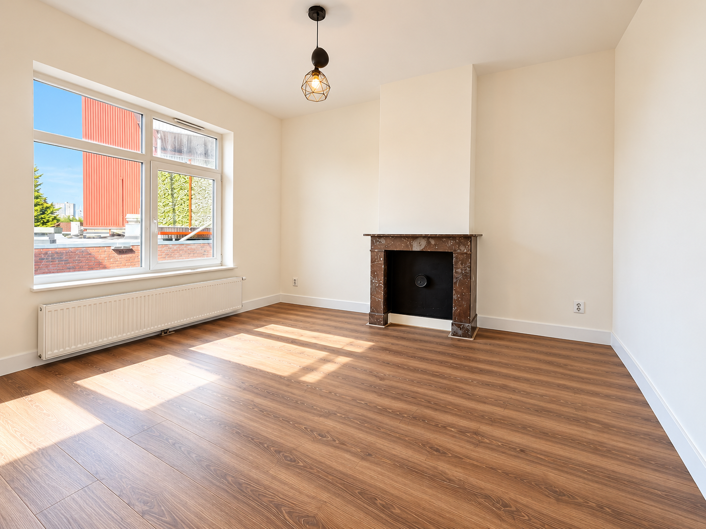 Appartement te huur: Groene Hilledijk 255B-01, Rotterdam