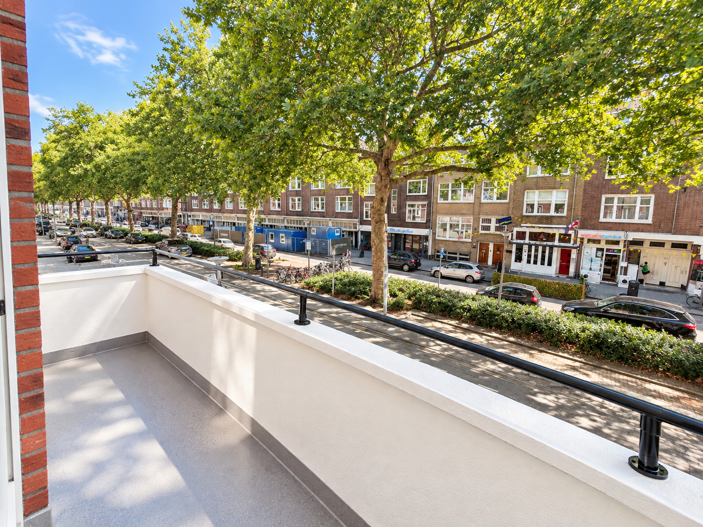 Appartement te huur: Groene Hilledijk 255B-01, Rotterdam
