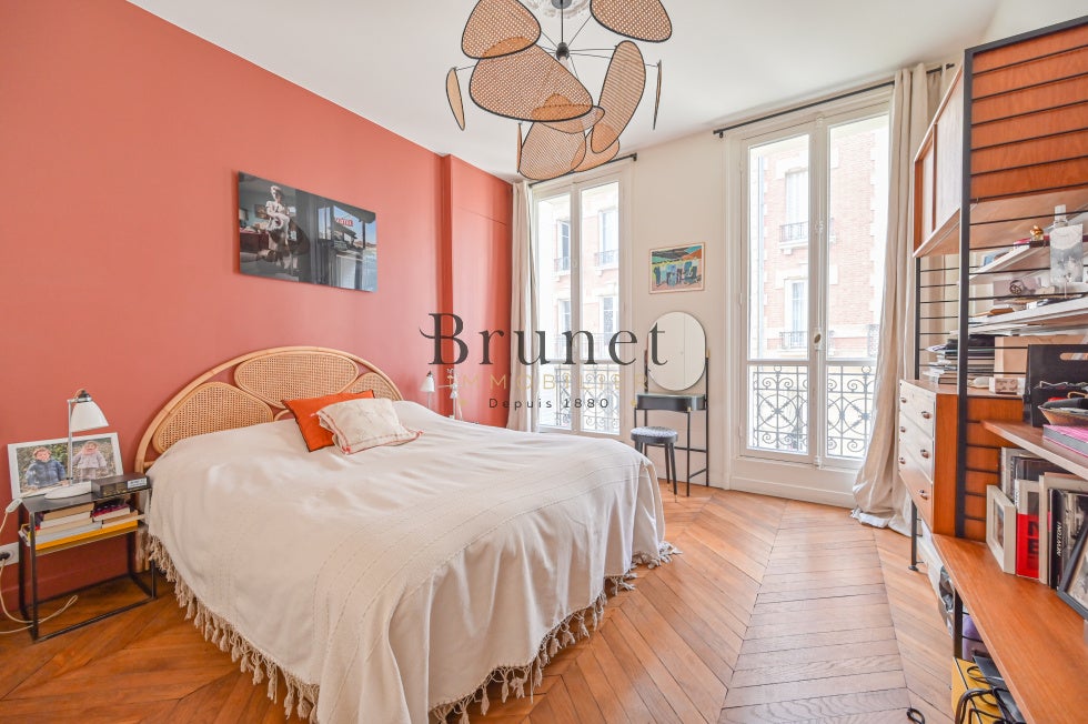 Appartement Chaussée de l'Étang à Saint-Mandé
