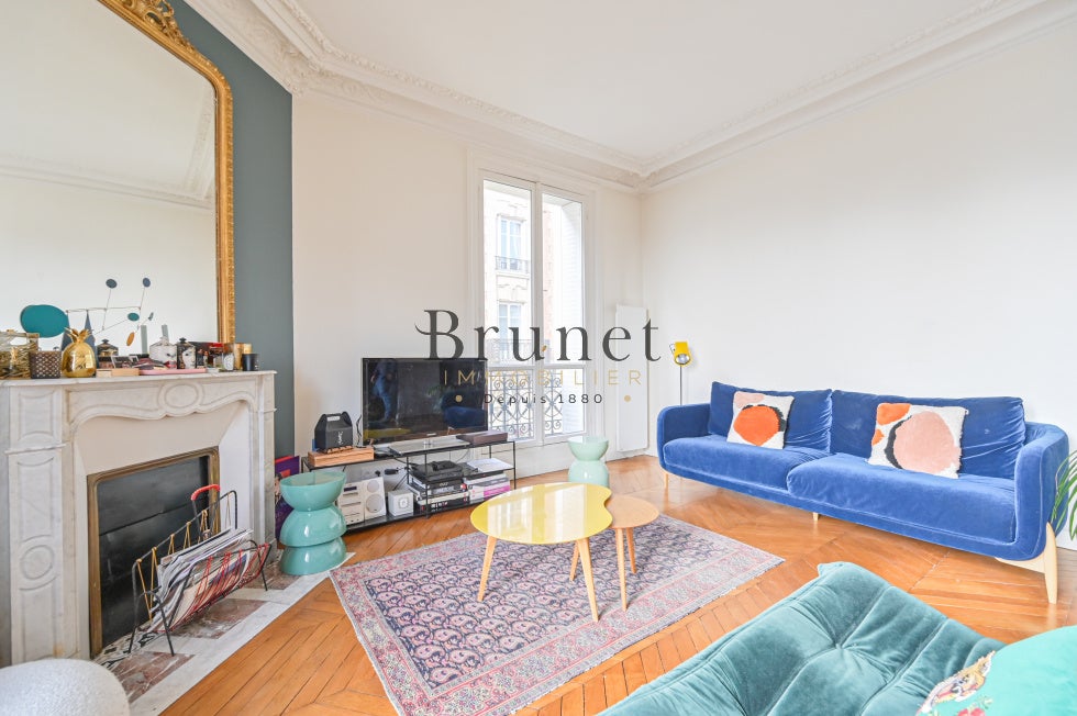 Appartement Chaussée de l'Étang à Saint-Mandé