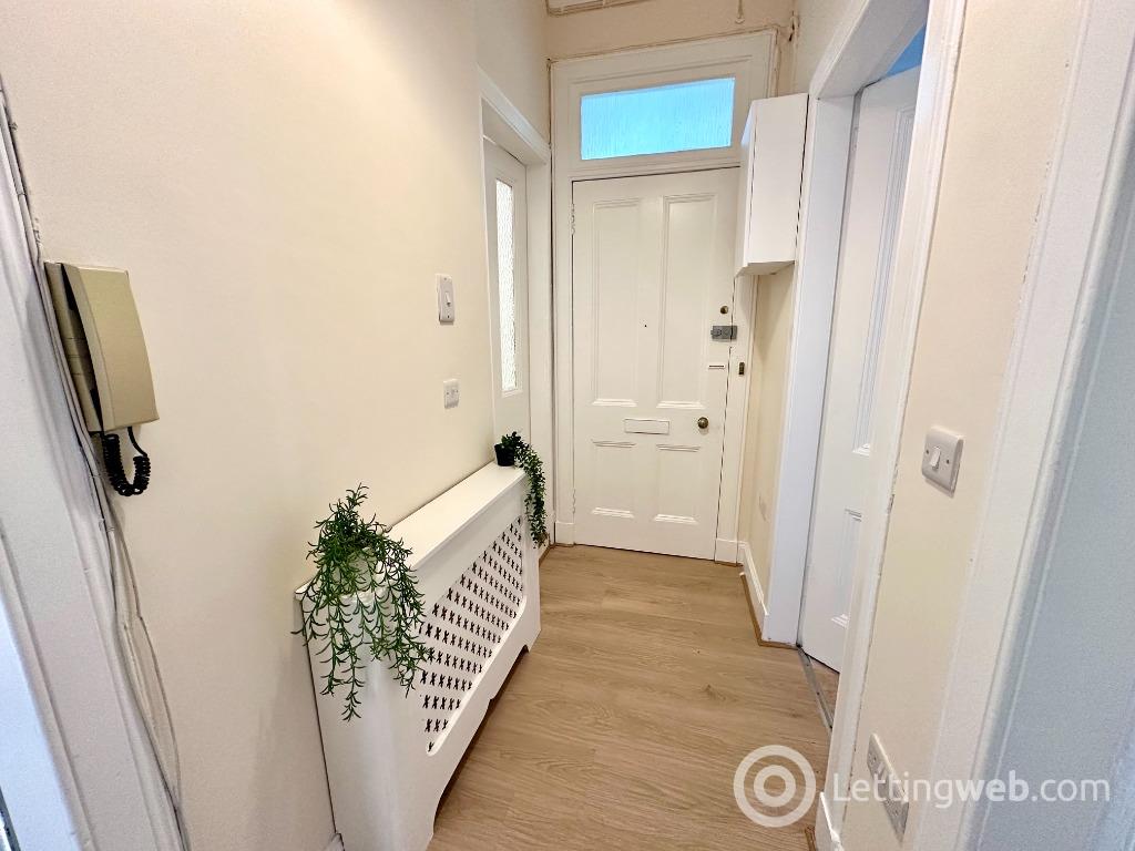Flat Lounsdale Road in Paisley