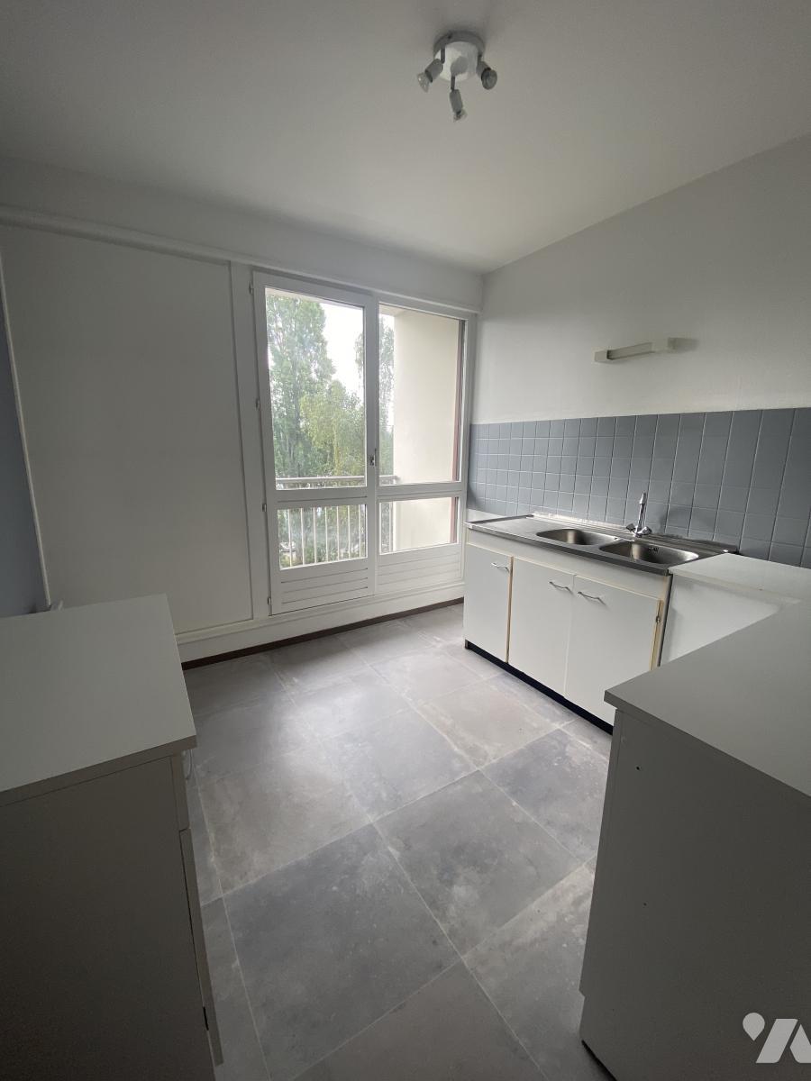 Appartement Rue du Faubourg des Postes - Rue Paul Doumer à Loos