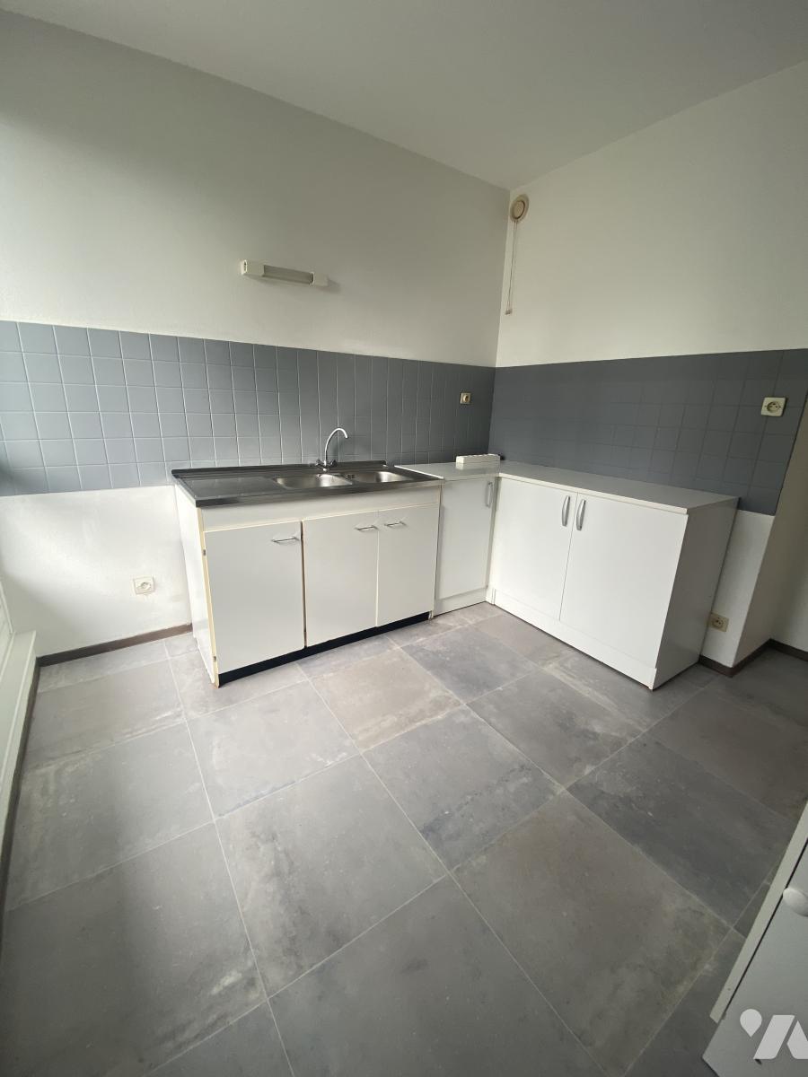 Appartement Rue du Faubourg des Postes - Rue Paul Doumer à Loos