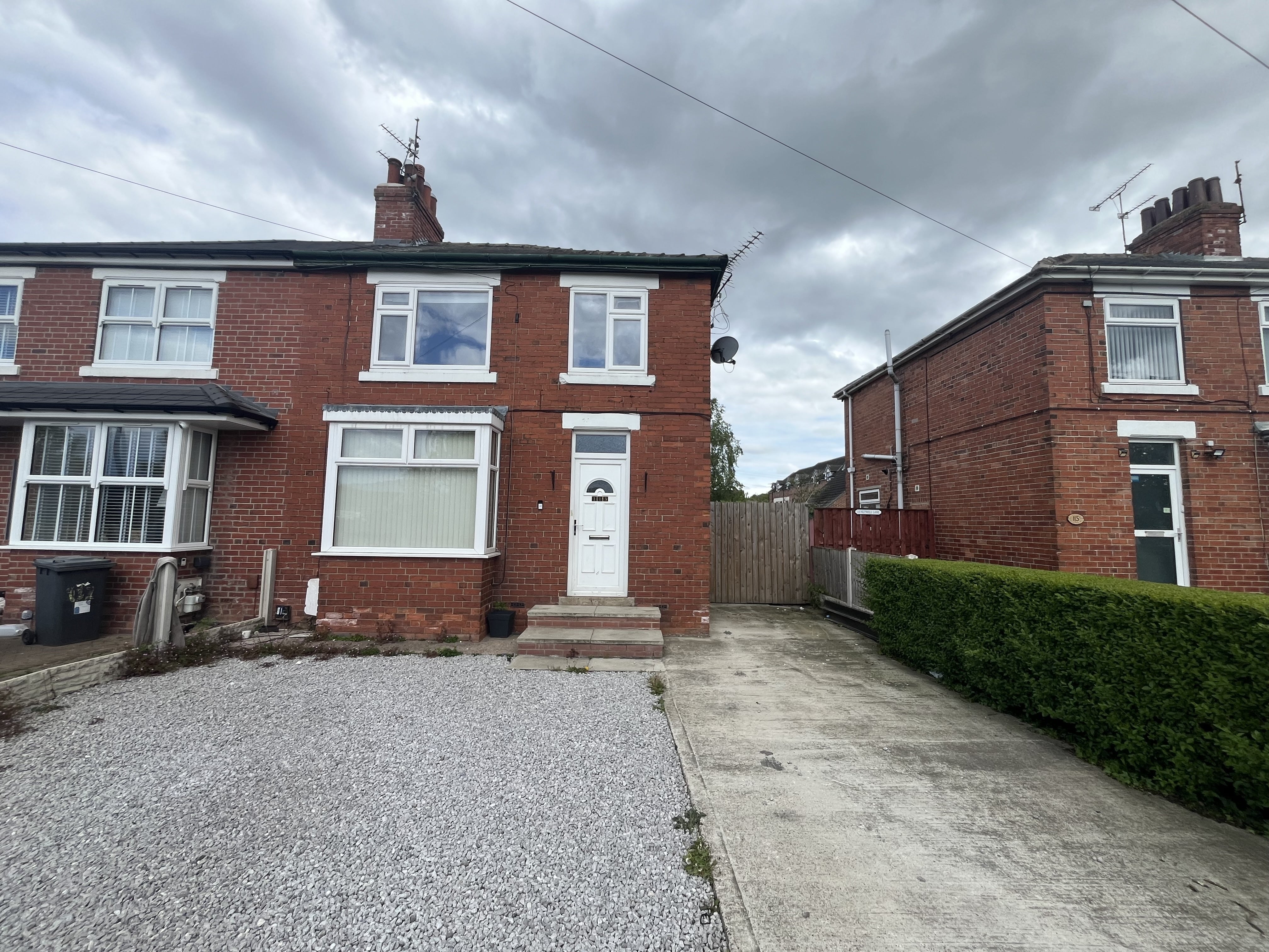 House Nutwell Lane in Doncaster