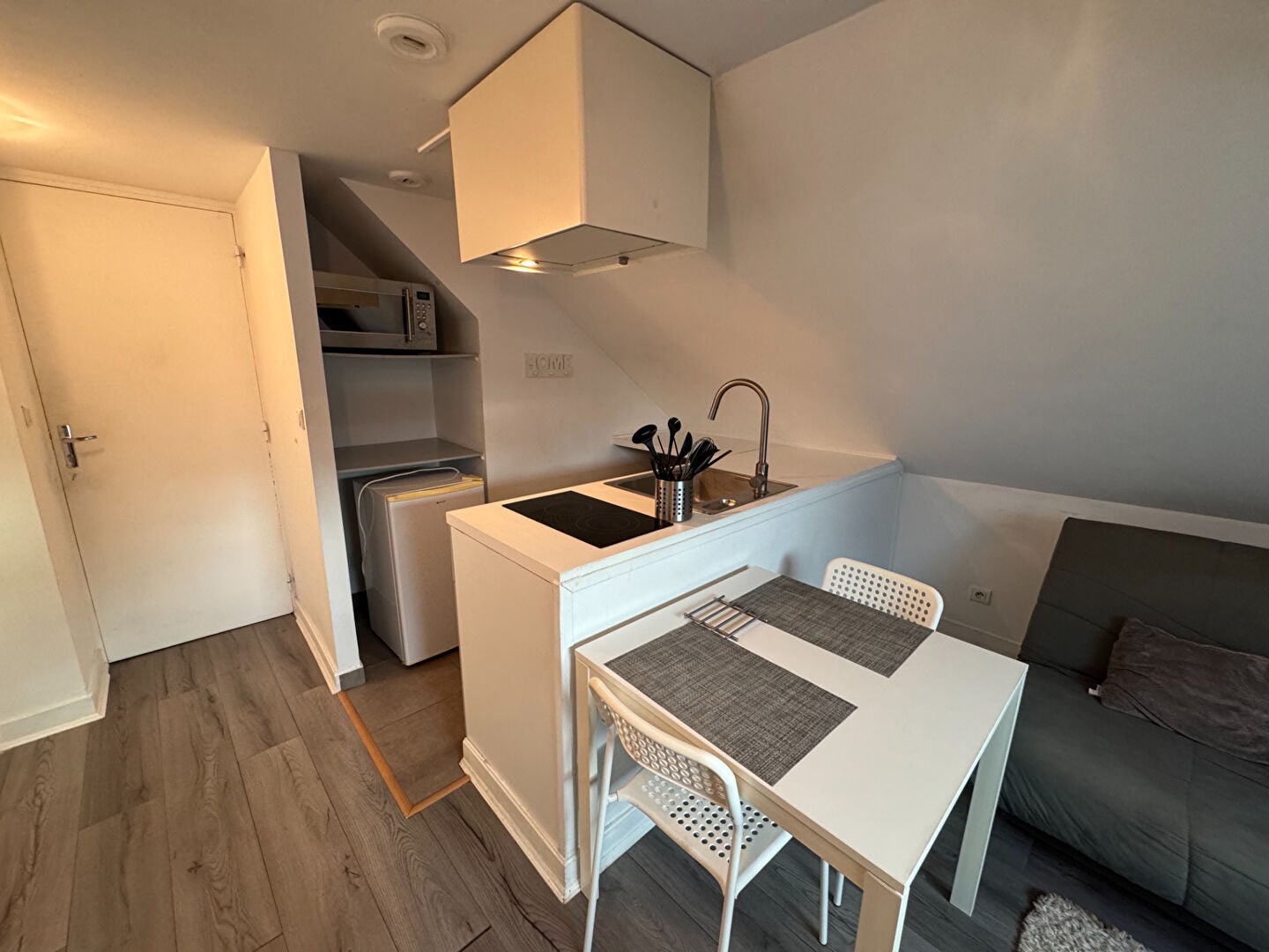 Appartement La Hardelliere à Esvres