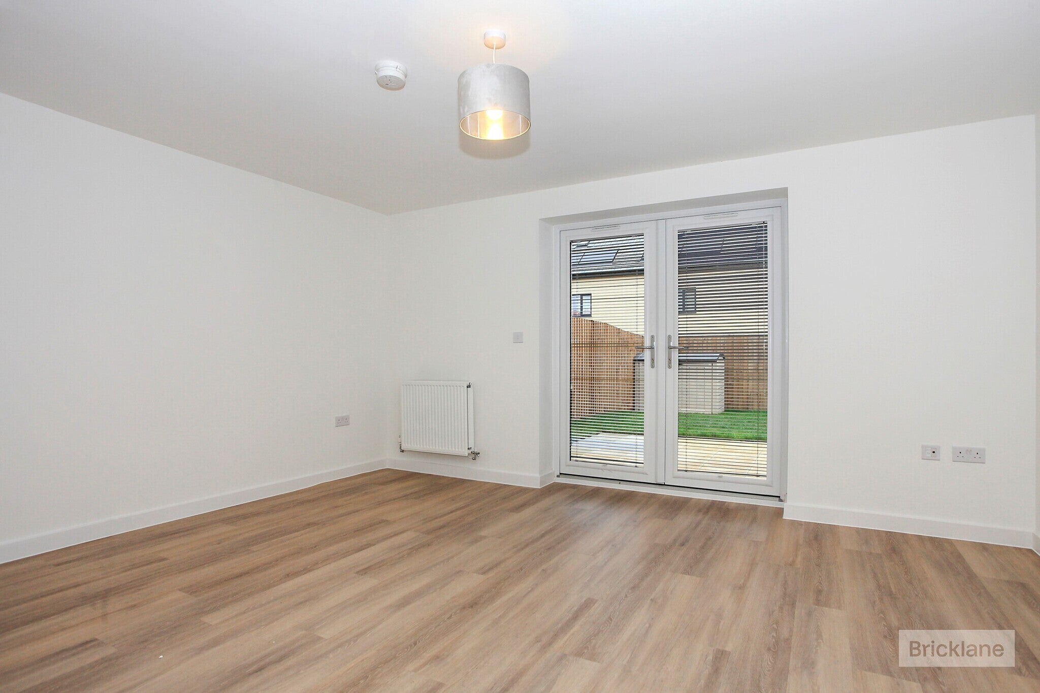 Flat Loxley in Peterborough