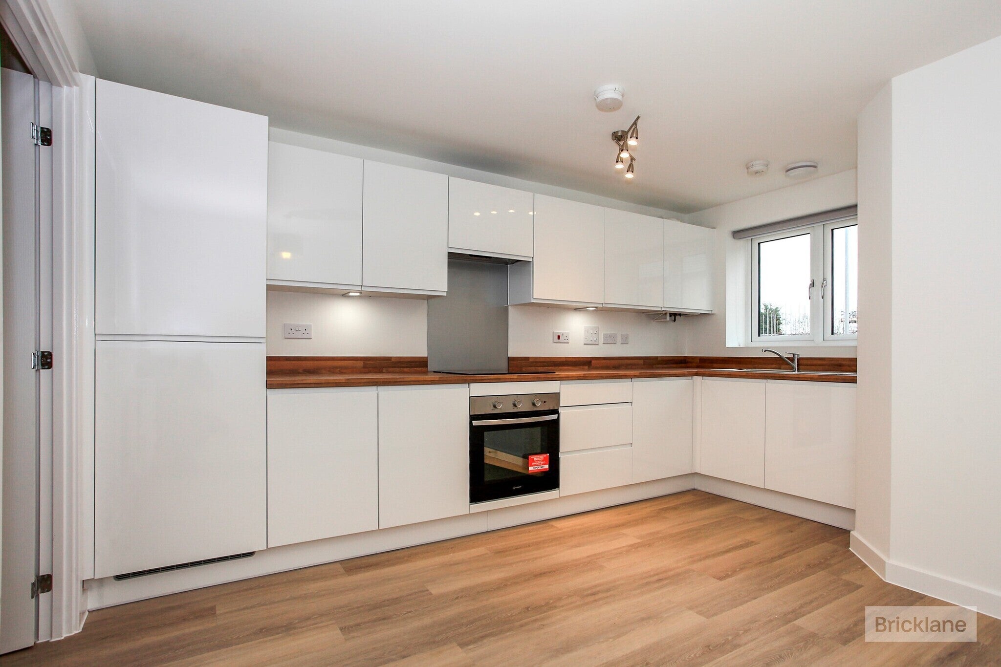 Flat Loxley in Peterborough