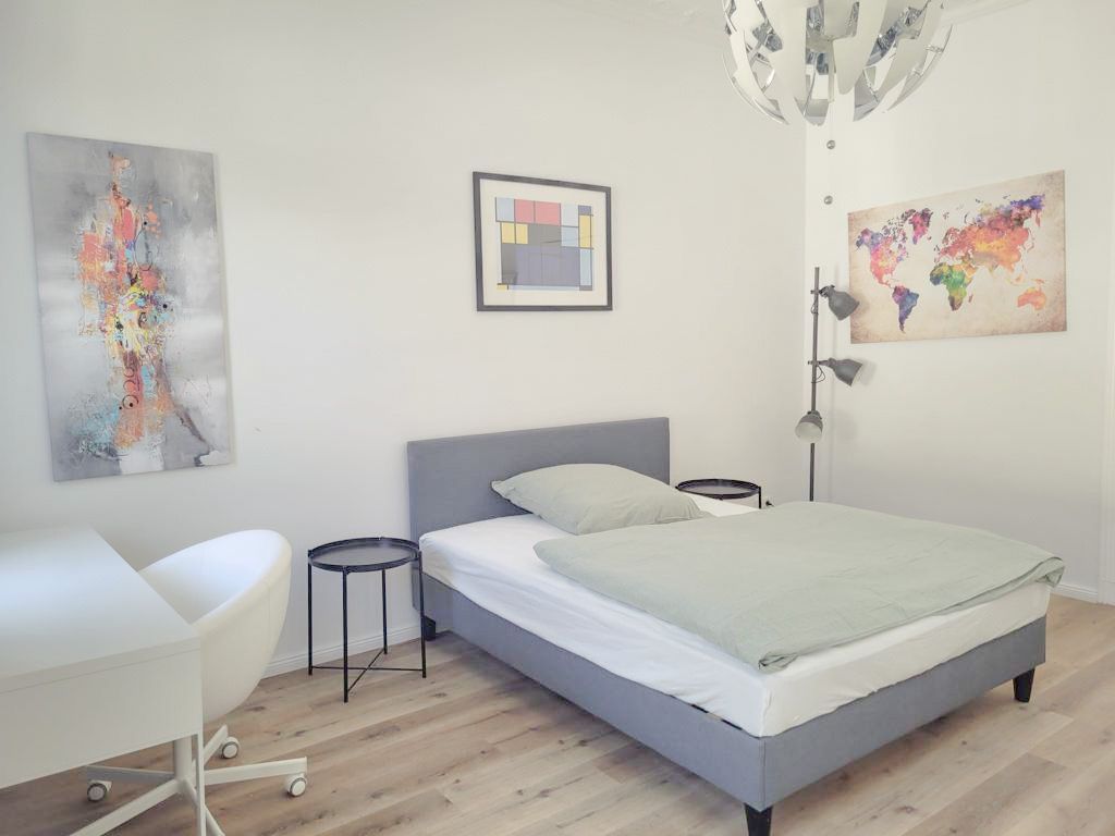 Wohnung Emser Straße in Berlin
