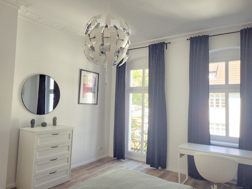 Wohnung Emser Straße in Berlin