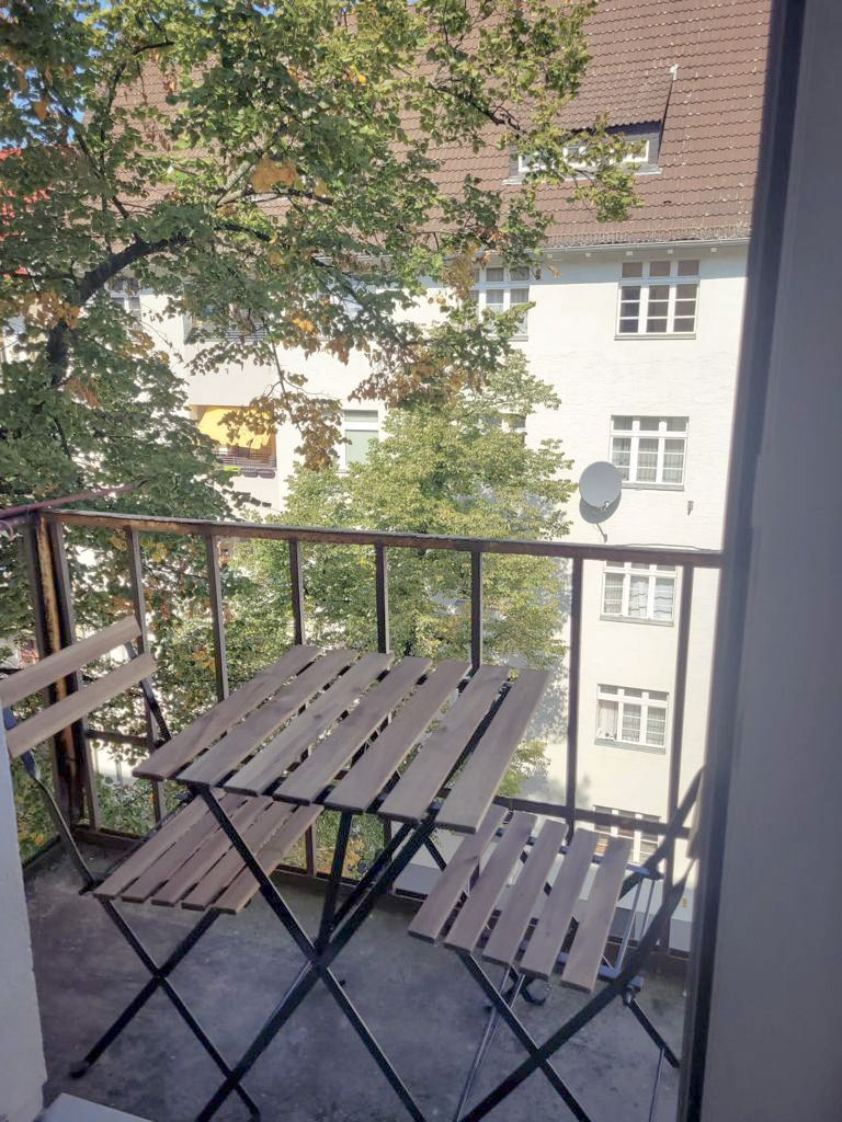 Wohnung Emser Straße in Berlin