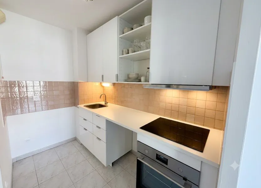 Appartement Rue du Docteur Calmette à Cannes