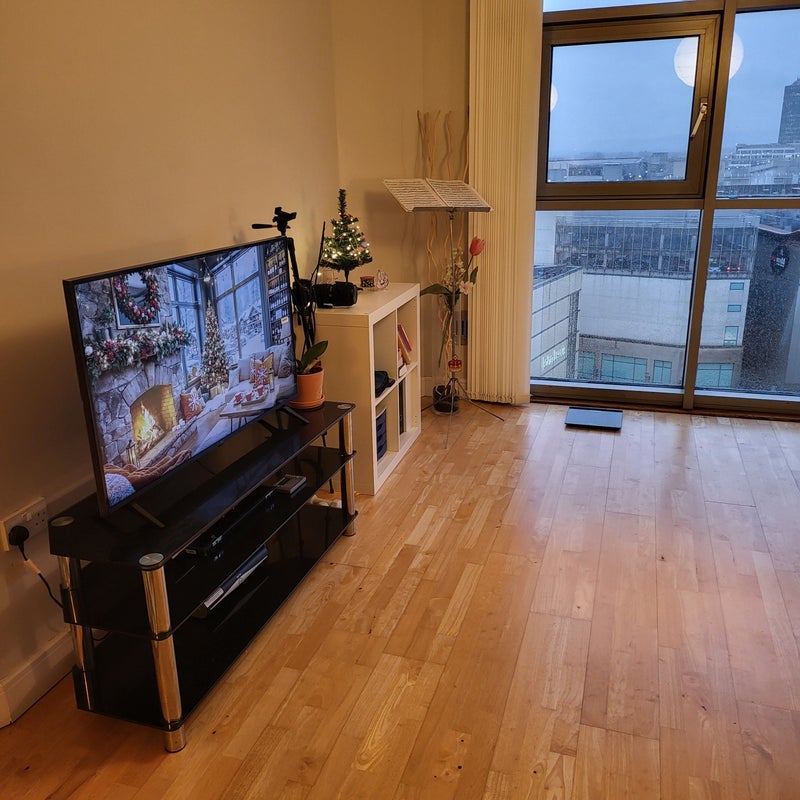 Flat Bute Terrace in Cardiff