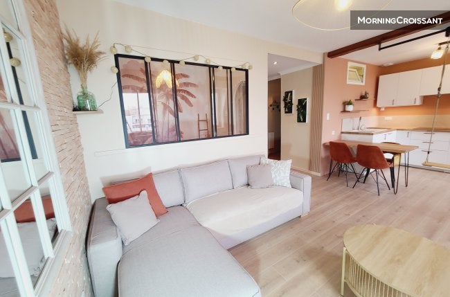 Appartement Rue de la Fraternité à Villeurbanne