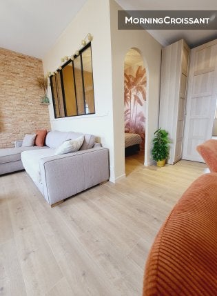 Appartement Rue de la Fraternité à Villeurbanne