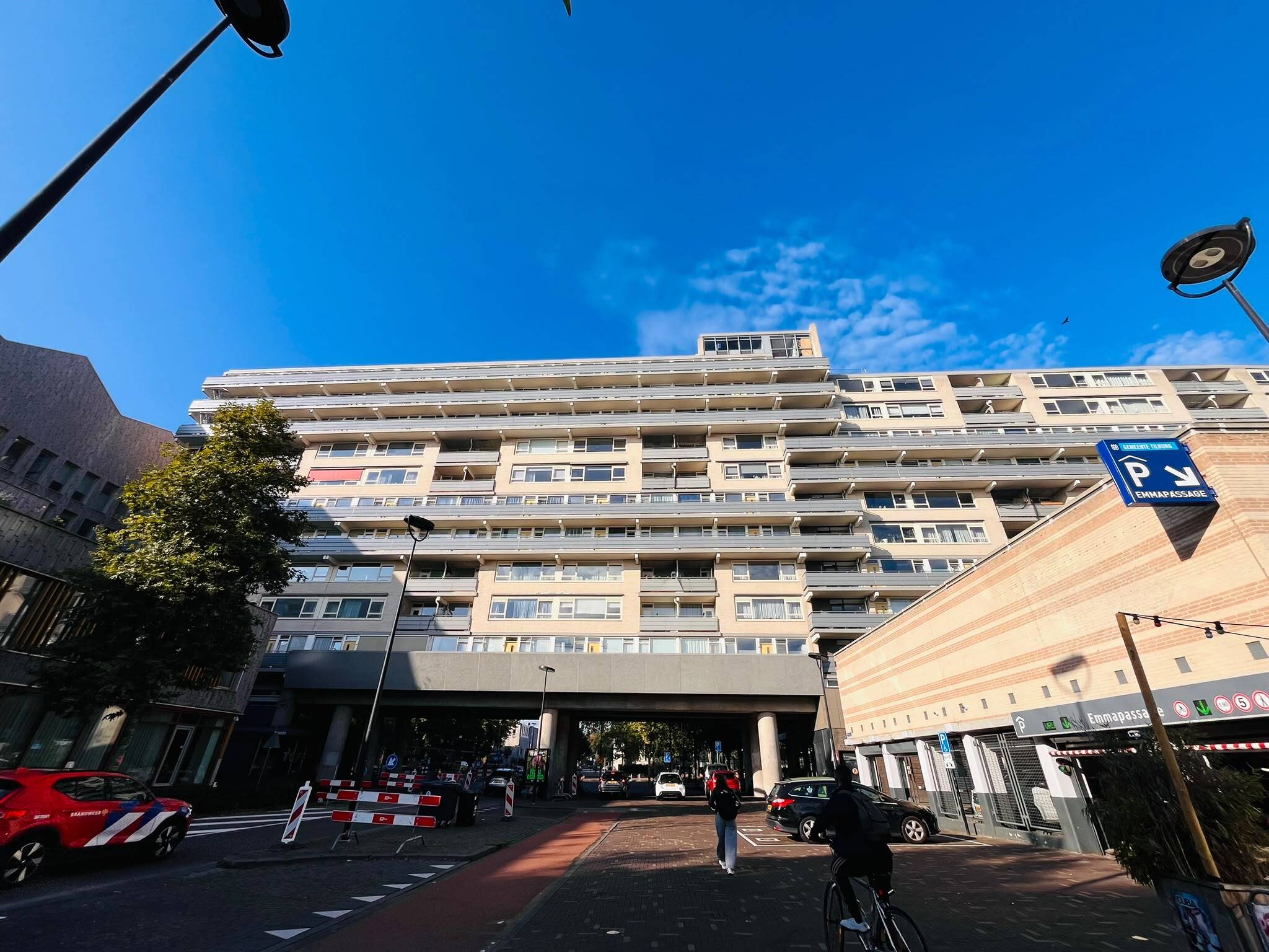Appartement Stadhuisplein 257 in Tilburg