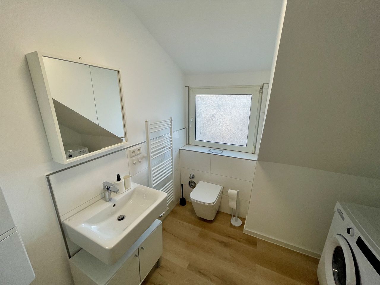 Wohnung Auguststraße in Remscheid