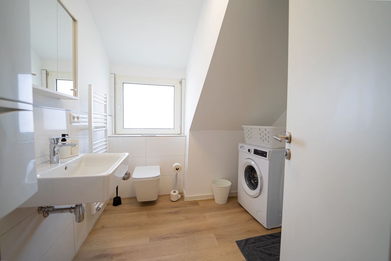 Wohnung Auguststraße in Remscheid