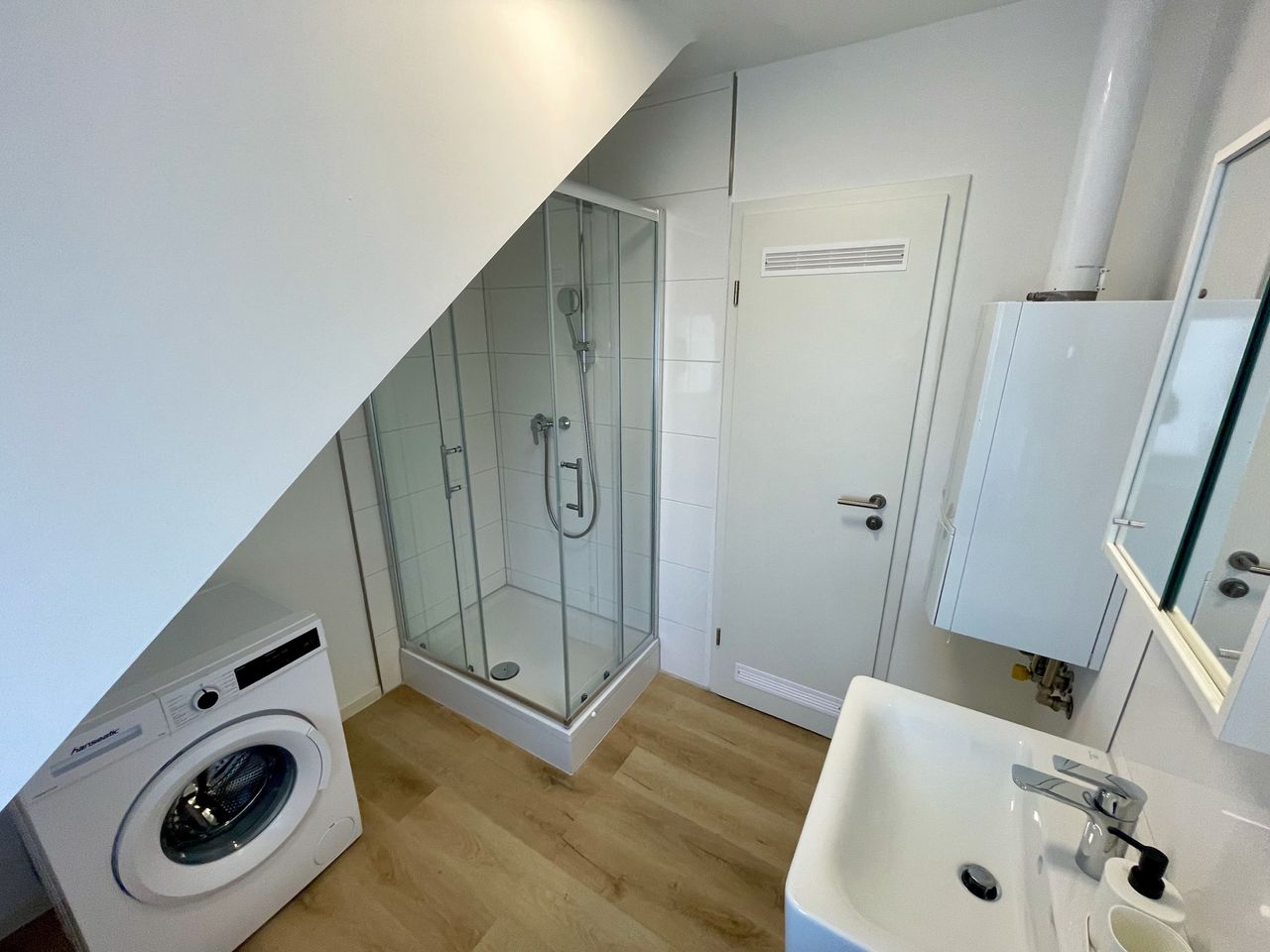 Wohnung Auguststraße in Remscheid