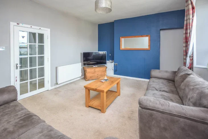 Flat Prior Road in Forfar