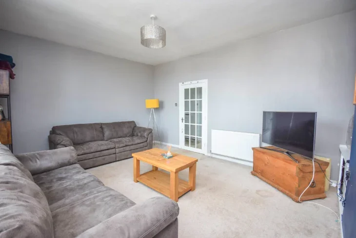 Flat Prior Road in Forfar