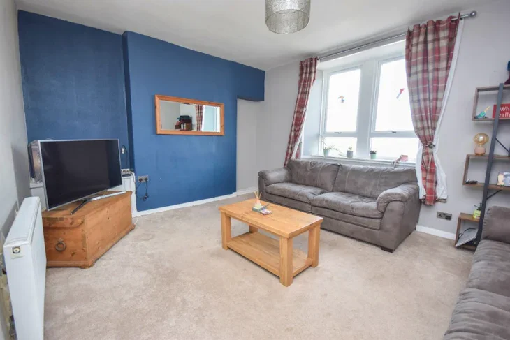 Flat Prior Road in Forfar