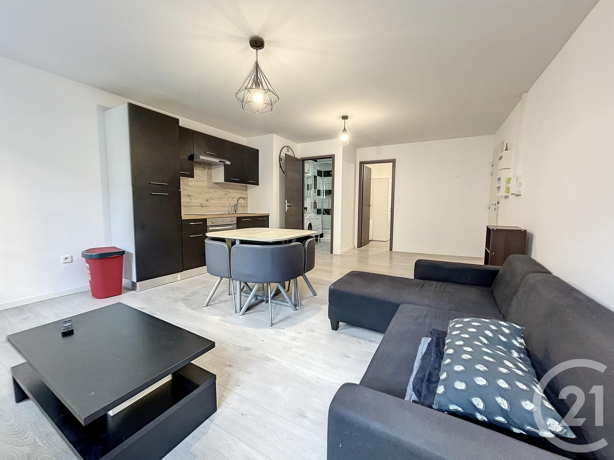 Appartement Rue Georges Clemenceau à Montbéliard