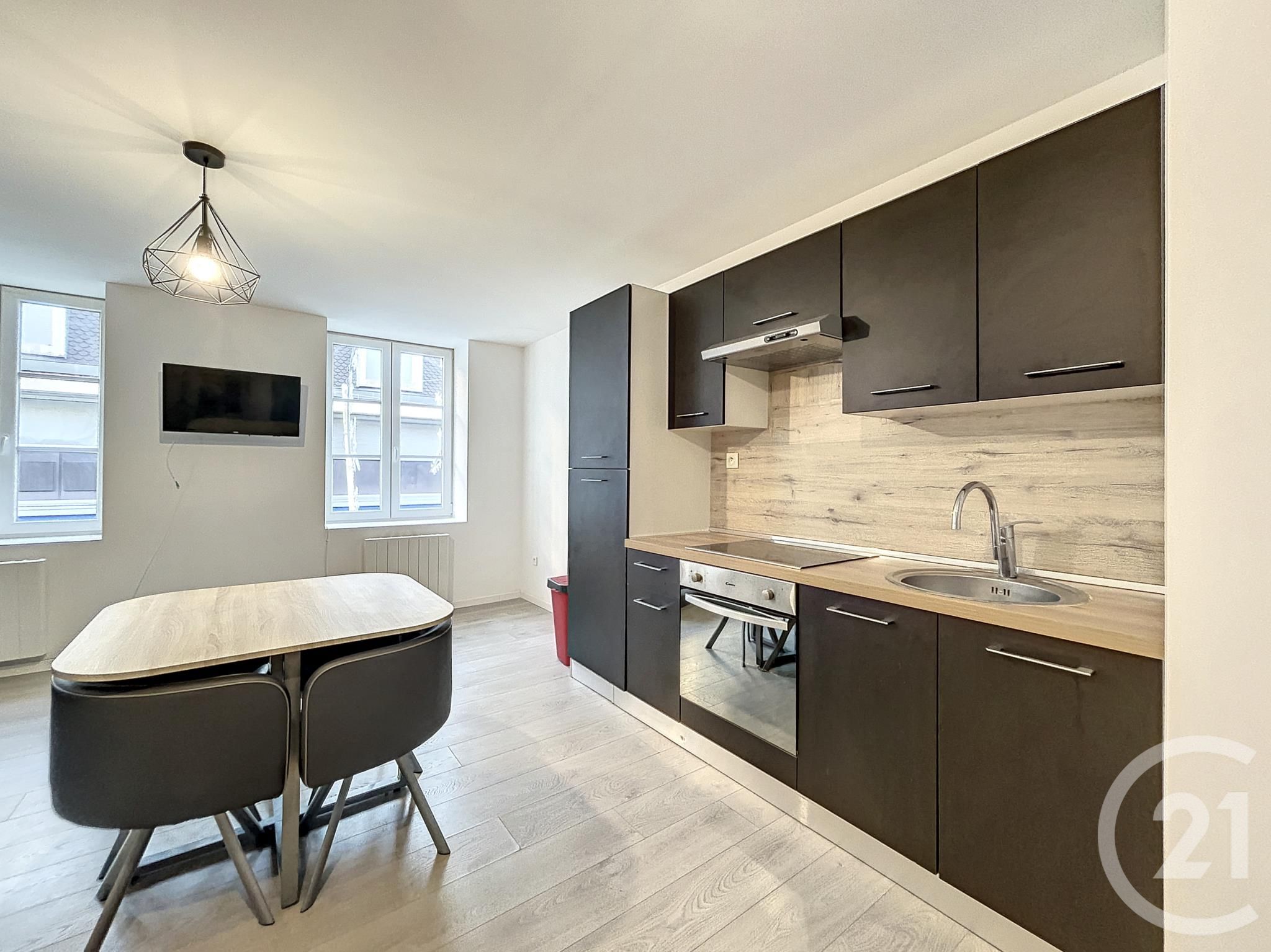 Appartement Rue Georges Clemenceau à Montbéliard