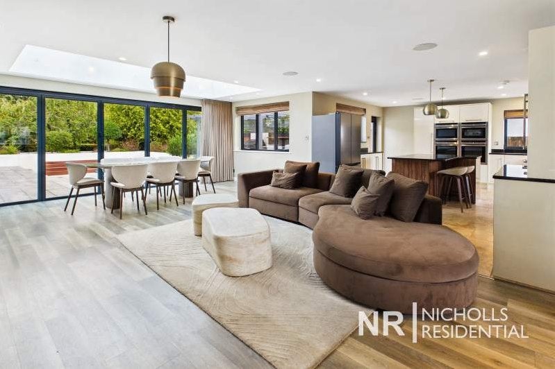 House New Road in Horsham