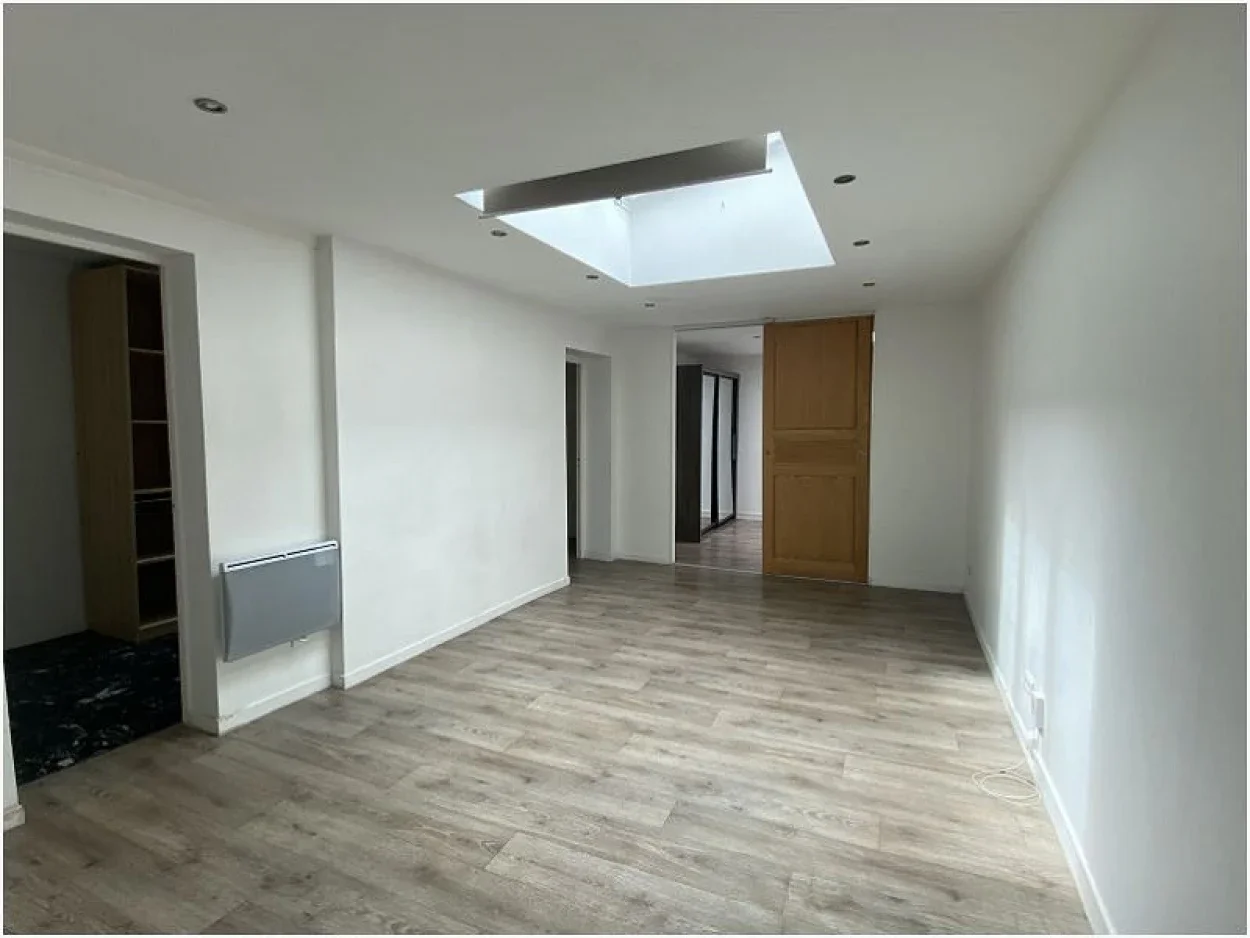 Appartement Rue de Bourgogne à Lille