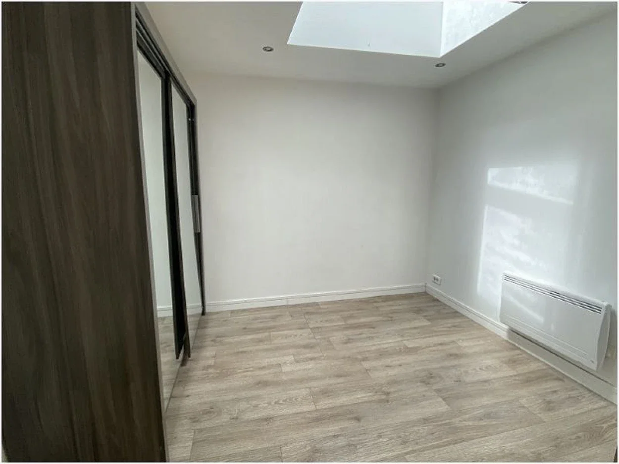 Appartement Rue de Bourgogne à Lille