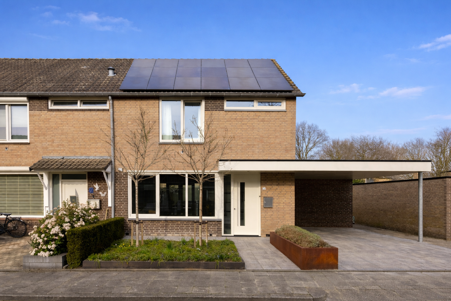 Huis Tiberhof 20 in Veghel