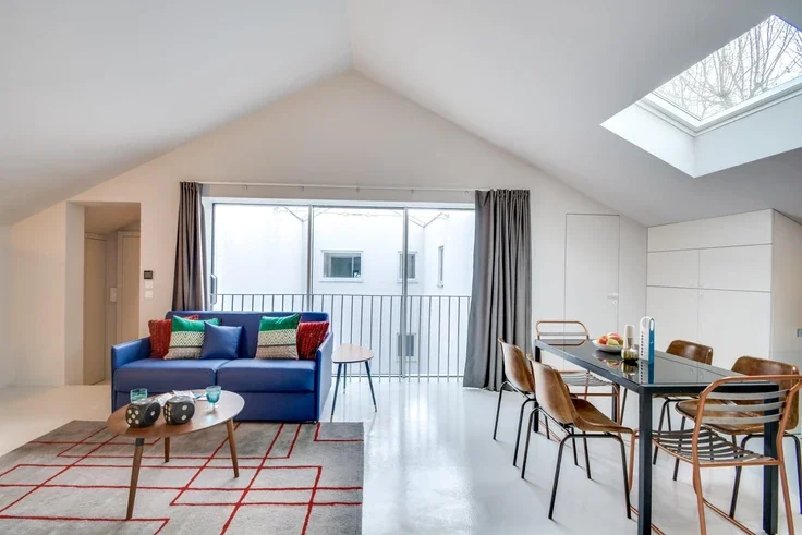 Appartement Boulevard Brune à Paris