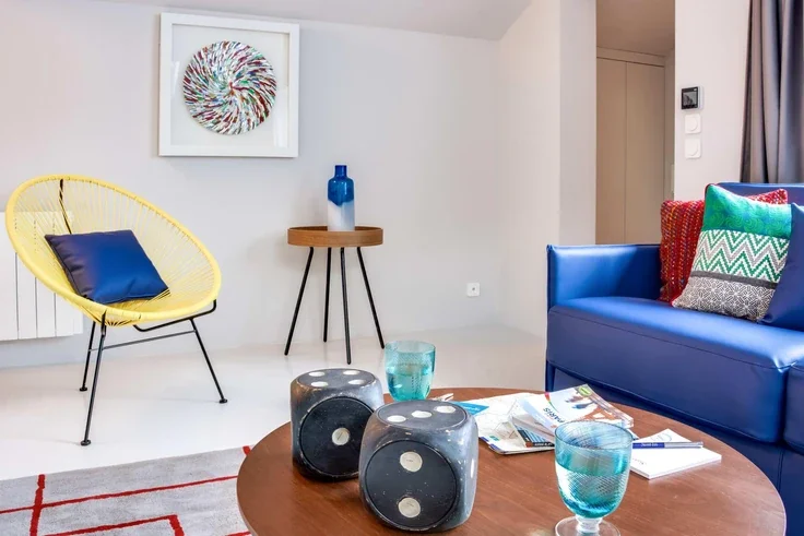 Appartement Boulevard Brune à Paris