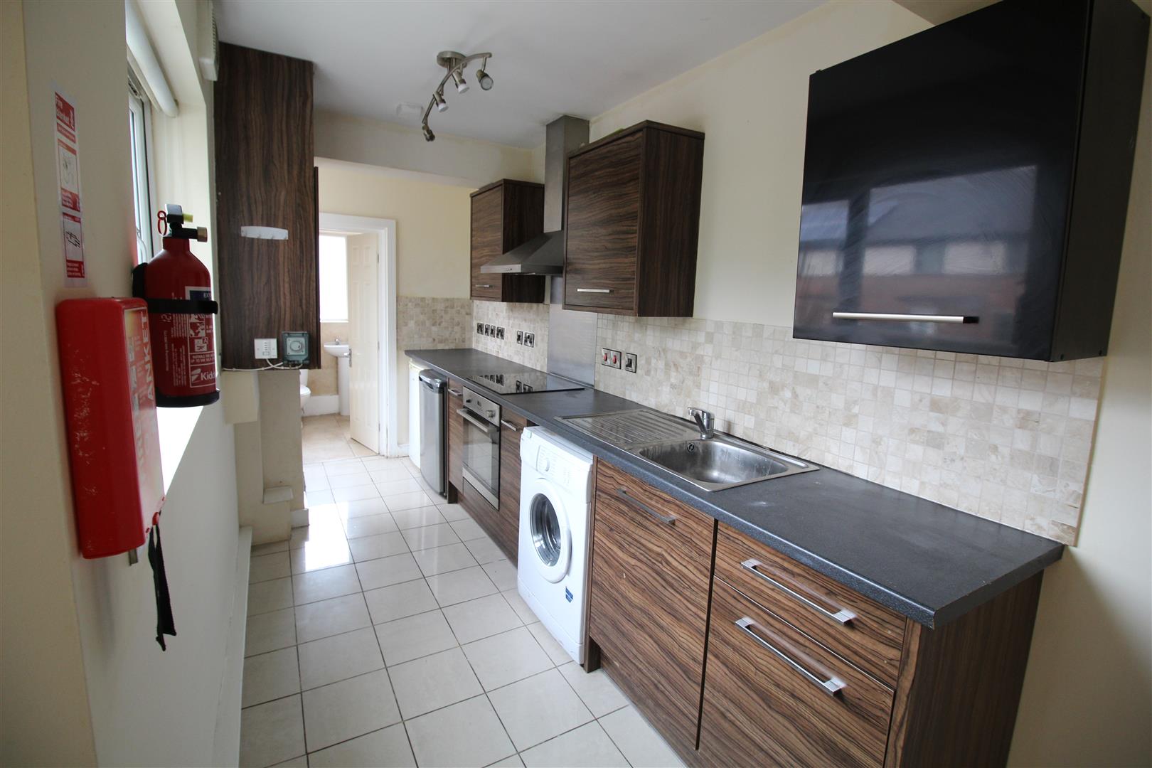 Flat Belton Street in Nottingham