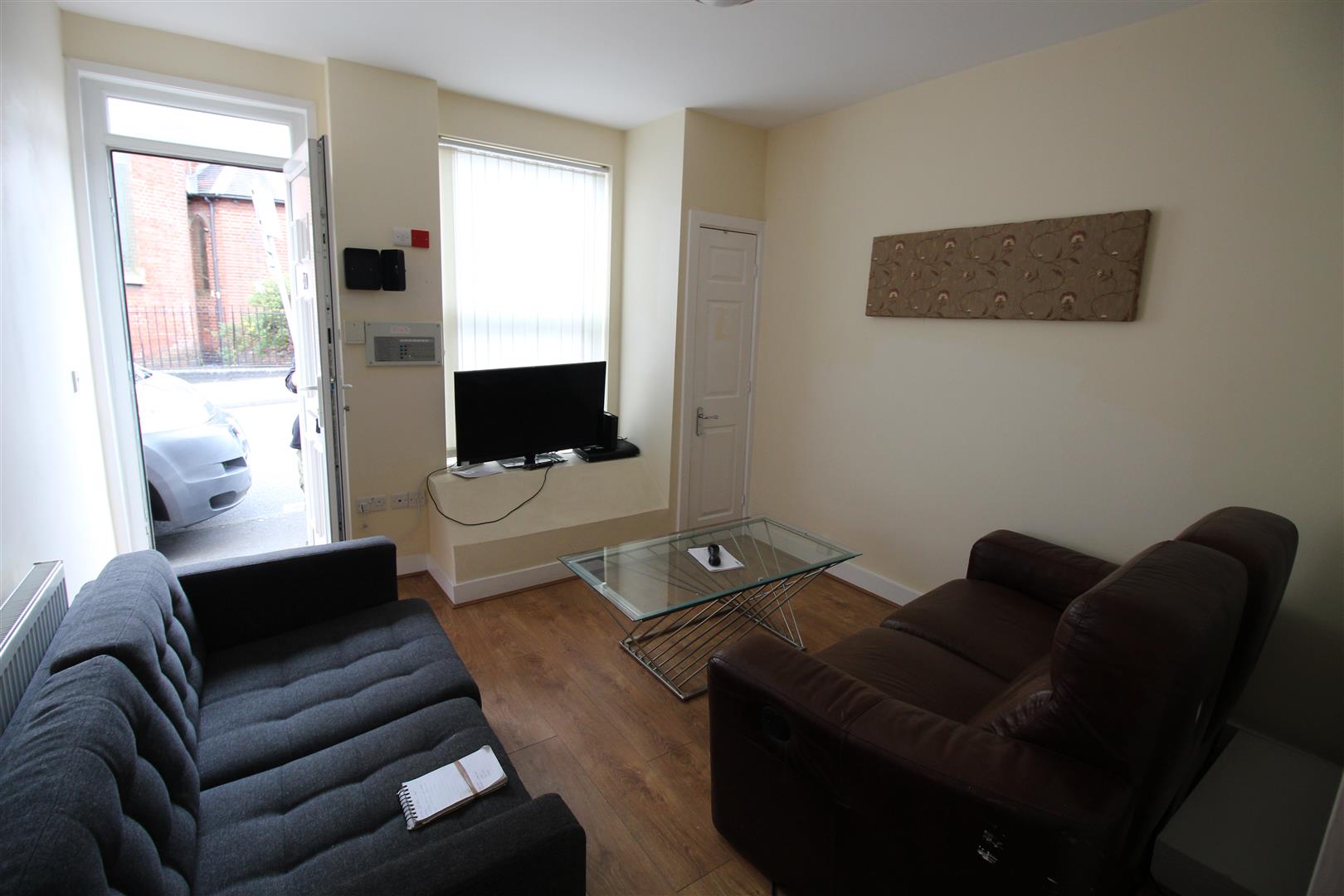 Flat Belton Street in Nottingham