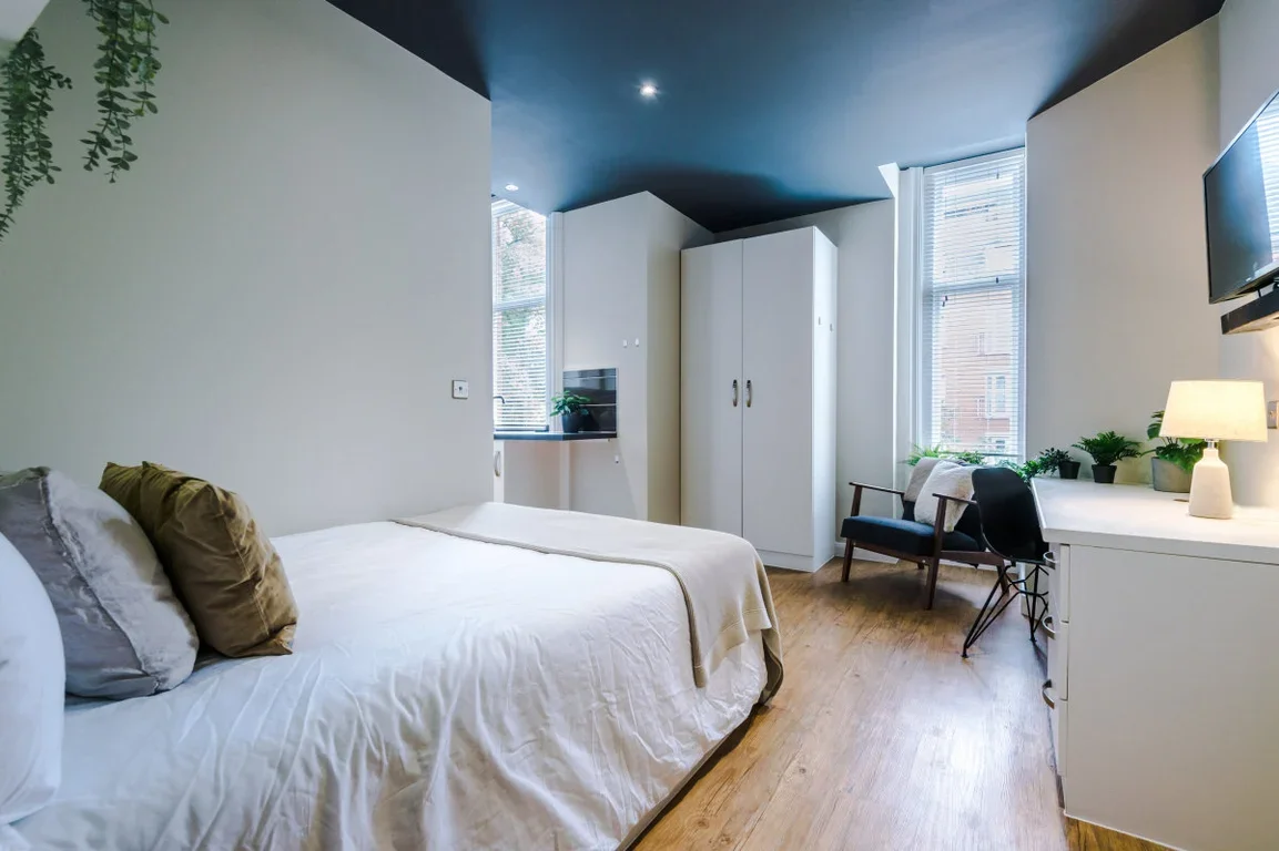 Flat Upper New Walk in Leicester