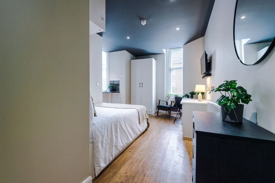 Flat Upper New Walk in Leicester