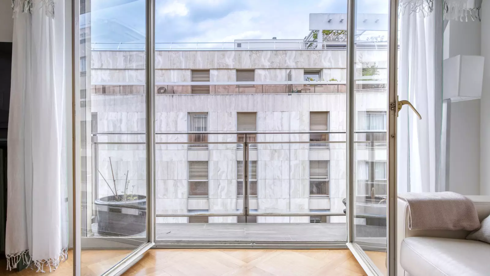 Appartement Rue Notre-Dame-des-Champs à Paris