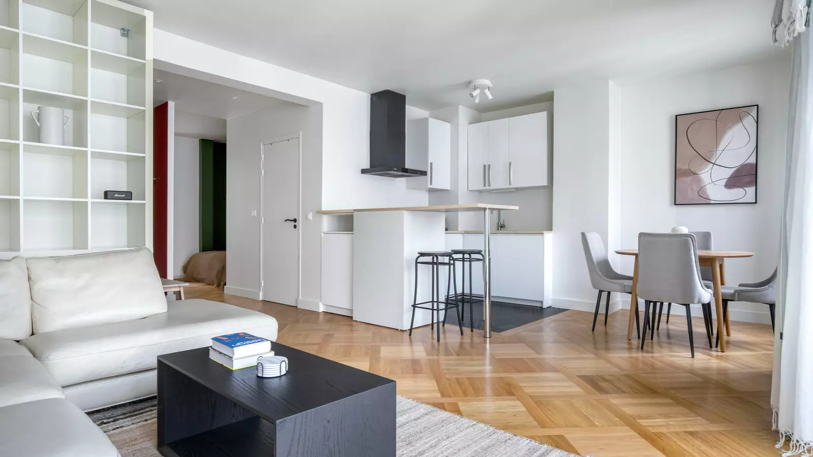 Appartement Rue Notre-Dame-des-Champs à Paris