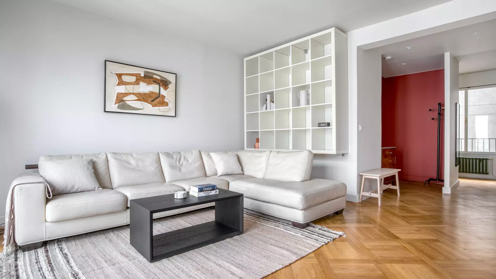 Flat Rue Notre-Dame-des-Champs in Paris