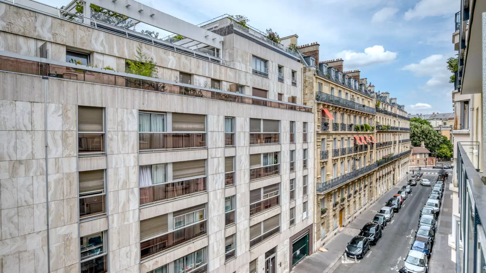 Appartement Rue Notre-Dame-des-Champs à Paris