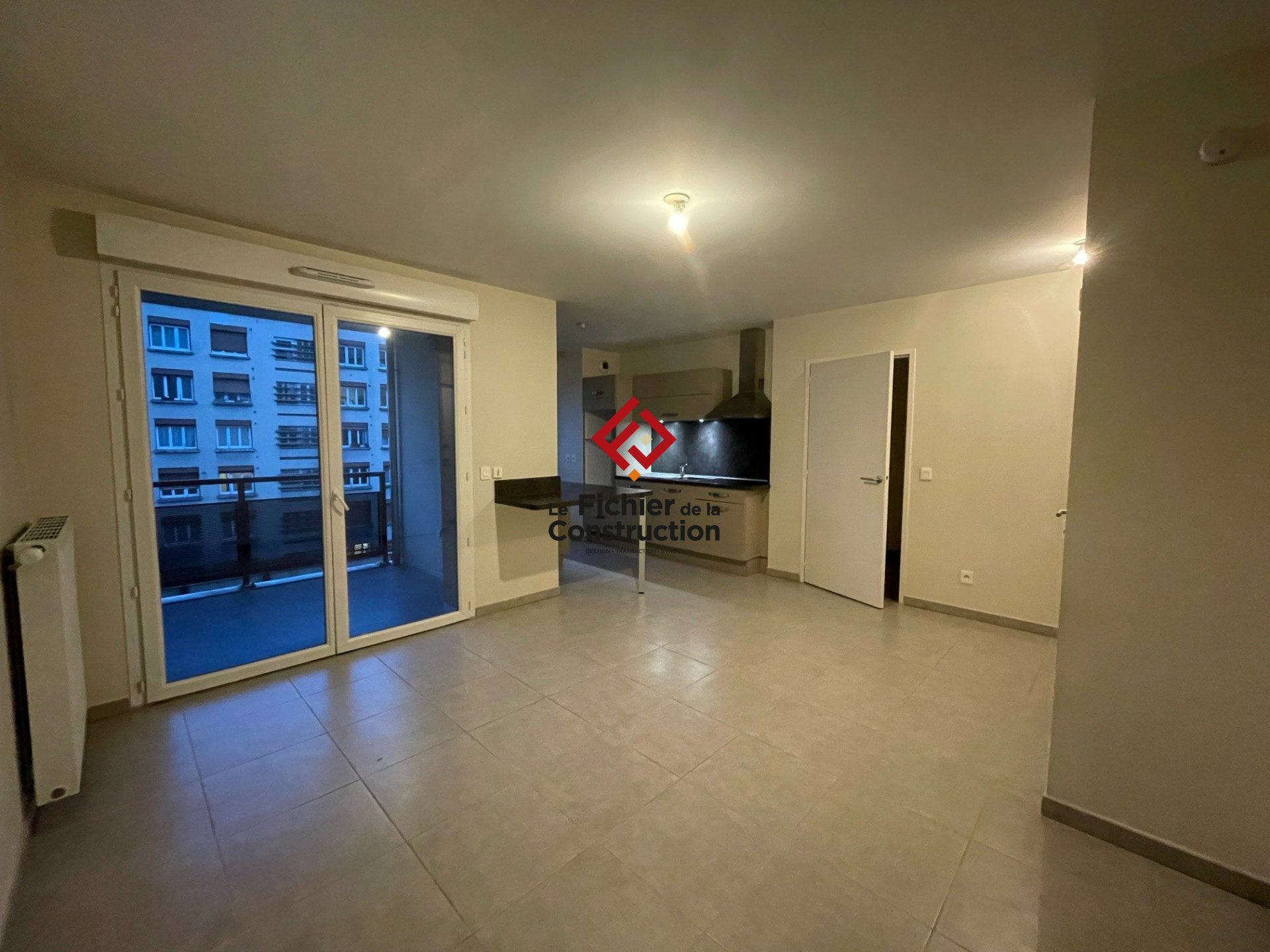 Appartement Avenue Albert 1er de Belgique à Grenoble