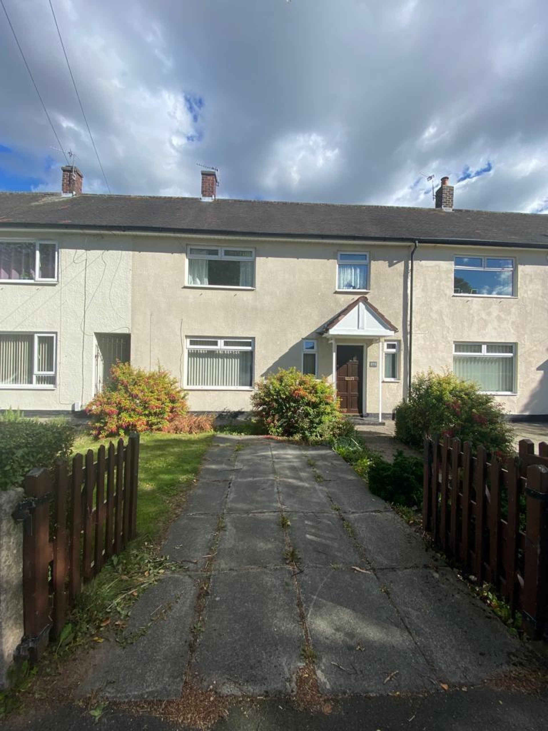 House Greenbrow Road in Manchester