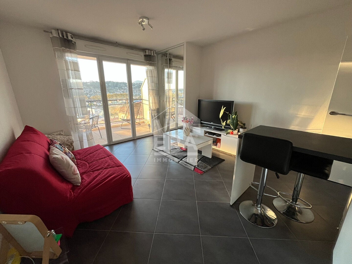 Flat Avenue Sainte-Marguerite in Nice