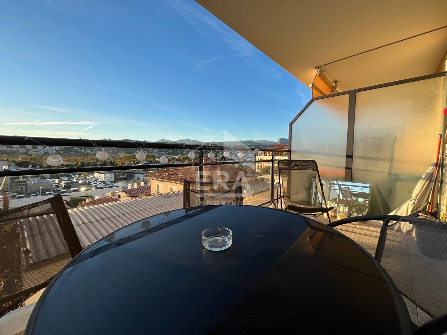Flat Avenue Sainte-Marguerite in Nice