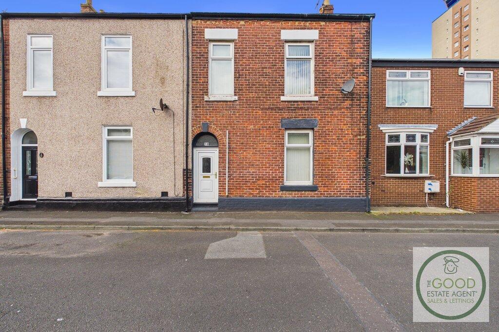 House James Williams Street in Sunderland