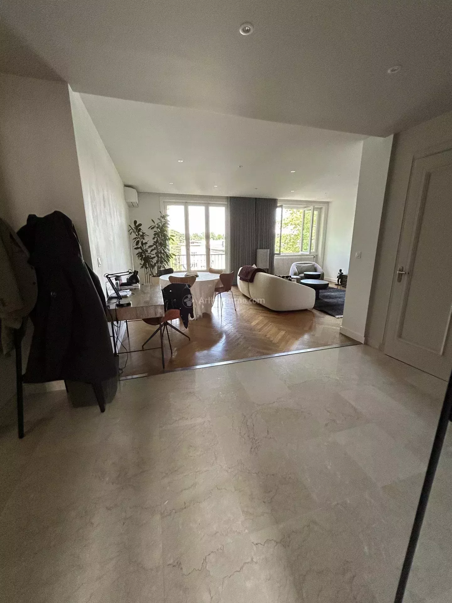 Flat Boulevard des Belges in Lyon