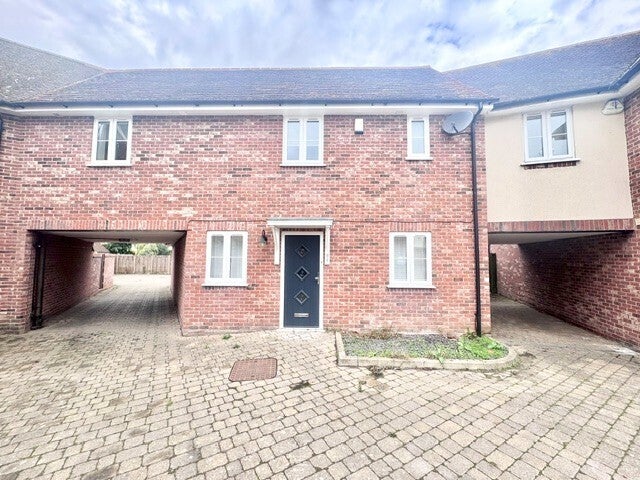 House Tyrells Way in Chelmsford